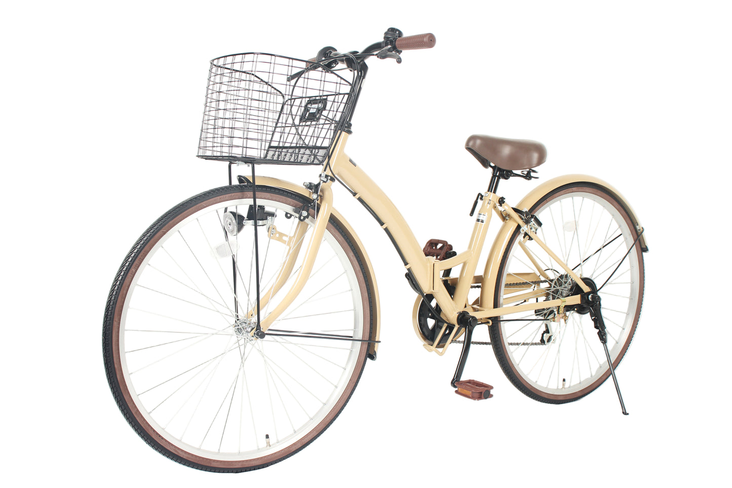 SUNSHINE WHEELS - 95% PRE-ASSEMBLED.
